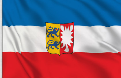 Drapeau Schleswig-Holstein