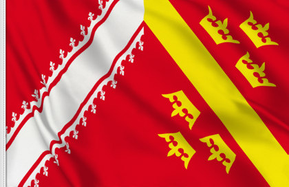 Drapeau Province d'Alsace