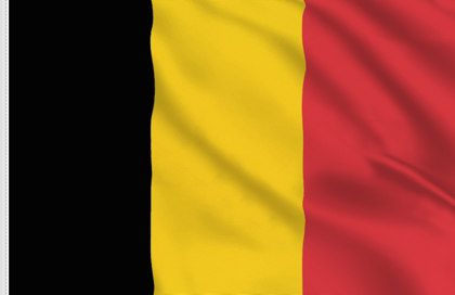 drapeau belge