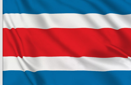 Drapeau Costaricain