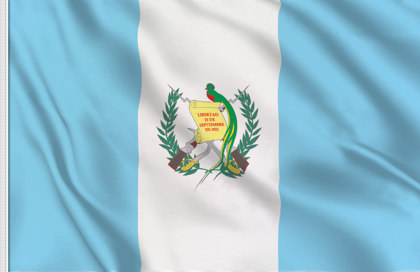 Drapeau Guatemala (État)