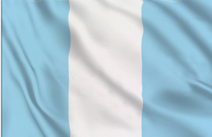 Drapeau Guatemala