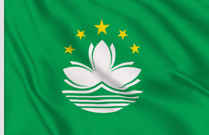 Drapeau Macao