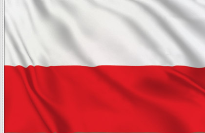 pologne drapeau