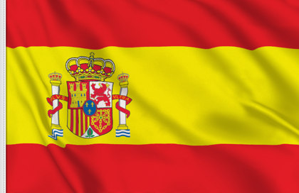 espagne drapeau