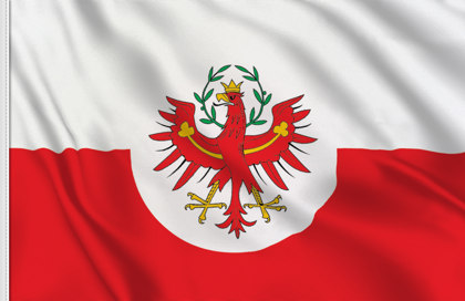 Drapeau Tyrol du Sud