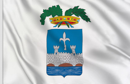 Drapeau Province de Trieste