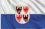Drapeau Trentin Haut-Adige