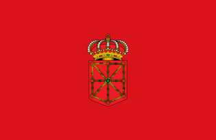 Drapeau Navarre