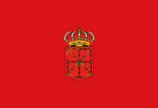 Drapeau Navarre