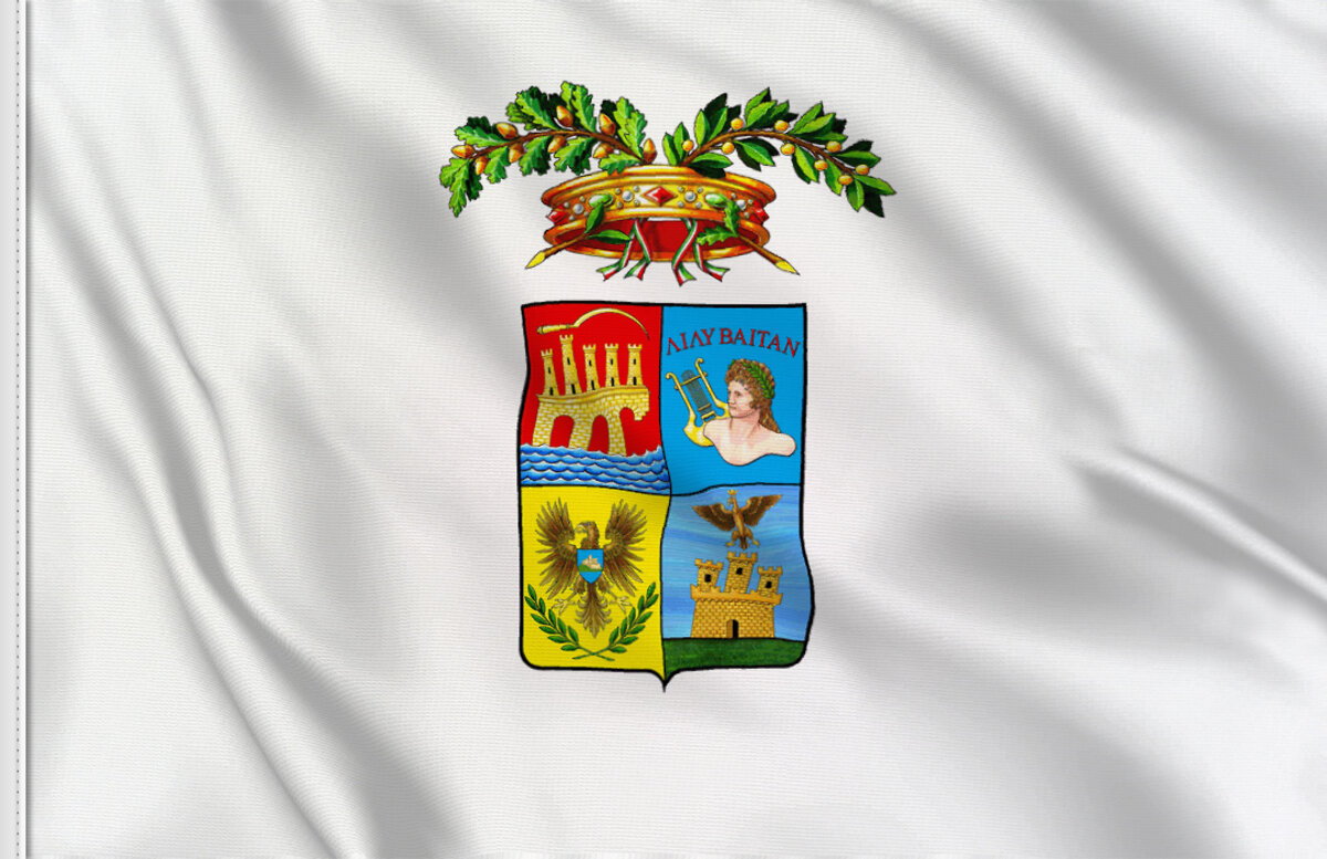 Drapeau Province de Trapani - vente en ligne