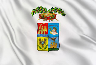 Drapeau Province de Trapani