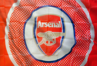 Drapeau Arsenal Football Club