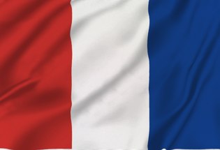 Drapeau Lettre T