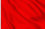 Drapeau de course rouge