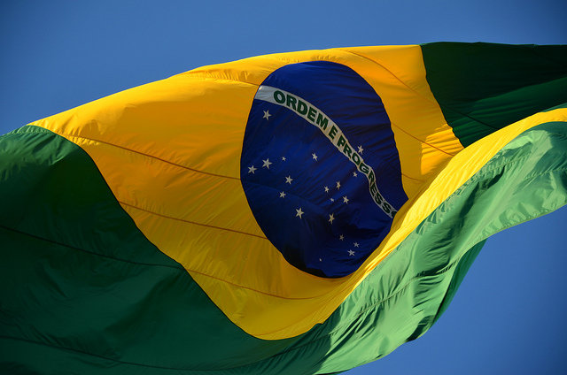 Drapeau Brésil - vente en ligne