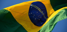 Drapeau brésilien