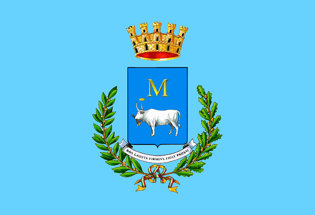 Drapeau Matera