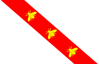 Drapeau Ile d'Elbe