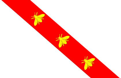 Drapeau Ile d'Elbe