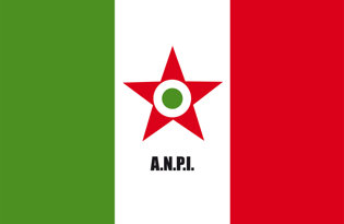 Drapeau Association Nationale des Partisans Italiens