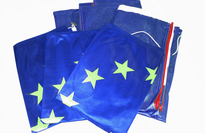 Offre spéciale drapeaux France et UE