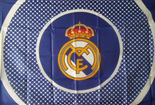 Drapeau Real Madrid