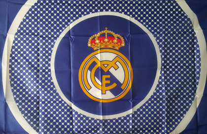 Drapeau Real Madrid