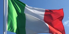 Drapeau italien