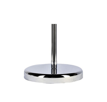 Base de support éco pour 1 hampe - diamètre 22 mm