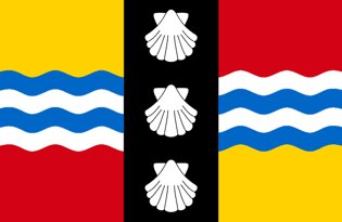 Drapeau Bedfordshire