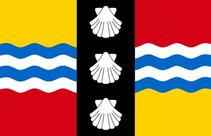 Drapeau Bedfordshire