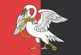 Drapeau Buckinghamshire