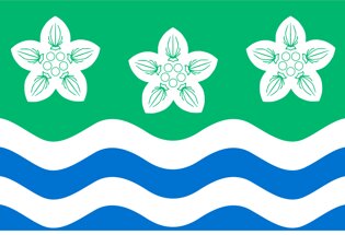 Drapeau Cumberland