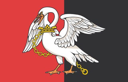 Drapeau Buckinghamshire