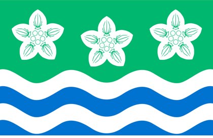 Drapeau Cumberland