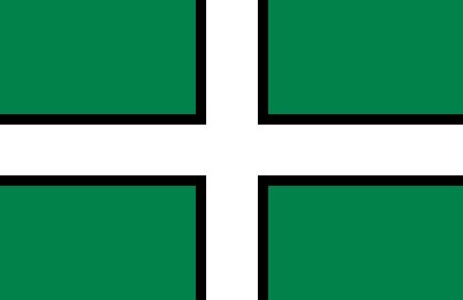 Drapeau Devon