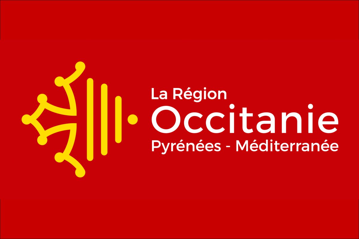 Drapeau Occitanie - vente en ligne