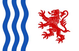 Drapeau Nouvelle Aquitaine