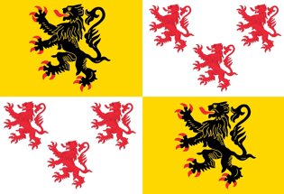 Drapeau Hauts de France