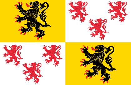 Drapeau Hauts de France