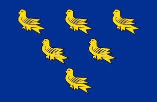 Drapeau Sussex