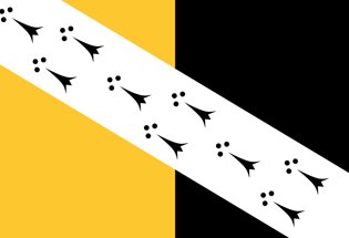 Drapeau Norfolk