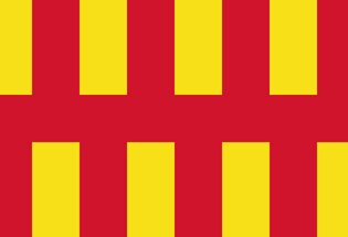 Drapeau Northumberland