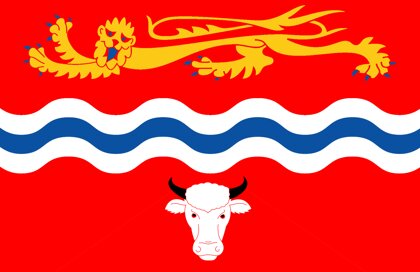 Drapeau Herefordshire