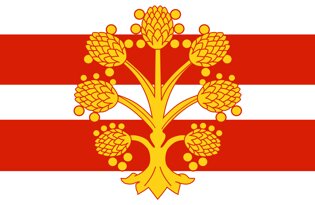 Drapeau Westmorland