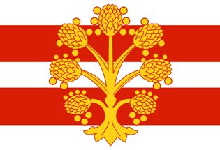 Drapeau Westmorland