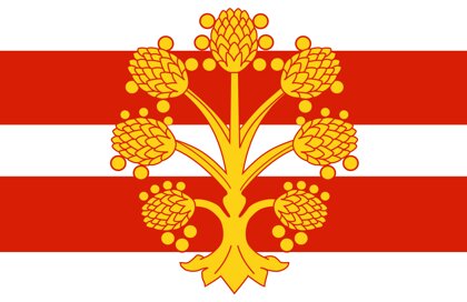 Drapeau Westmorland