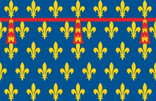 Drapeau Province de l'Artois