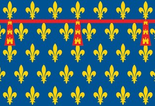 Drapeau Province de l'Artois